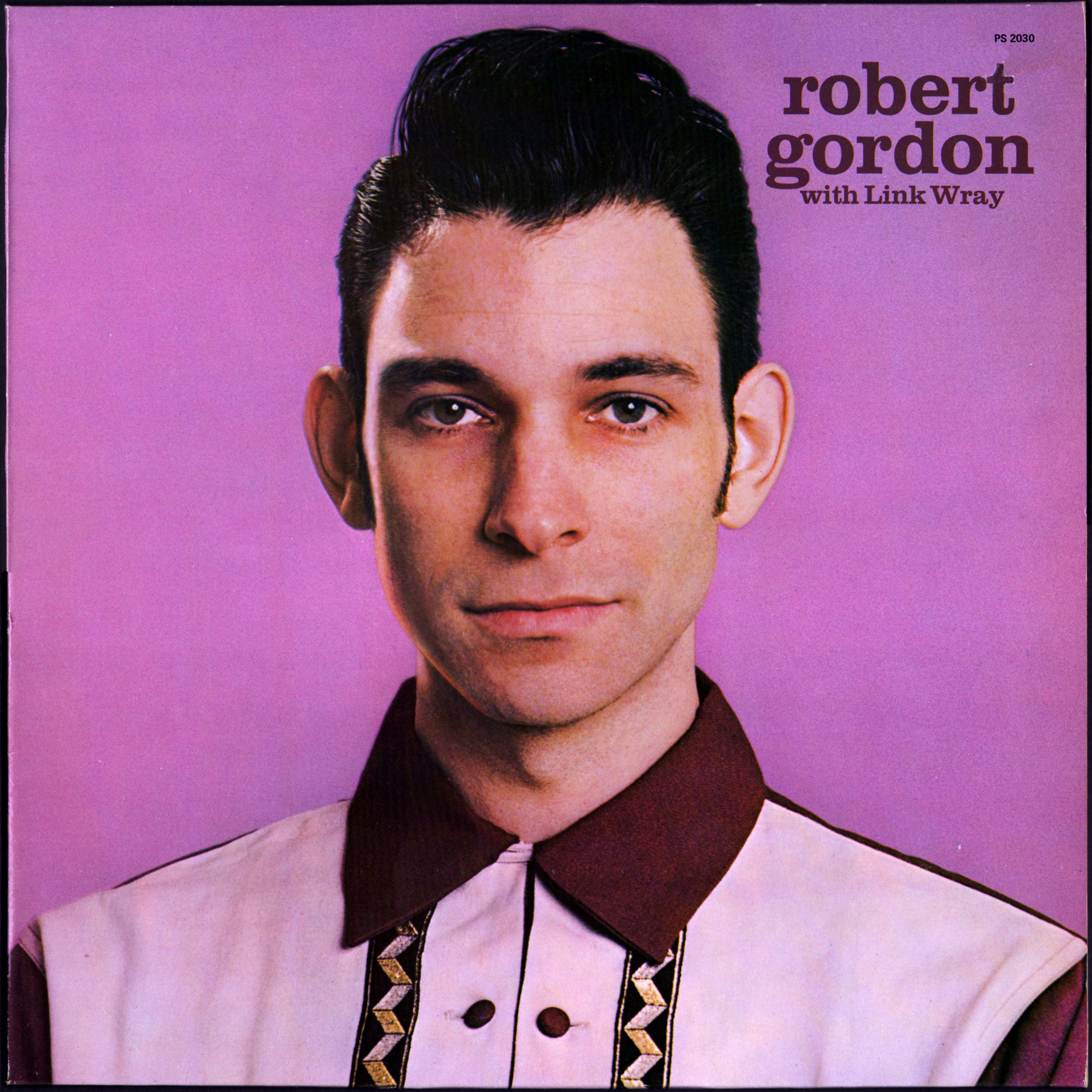 Robert Gordon with Link Wray