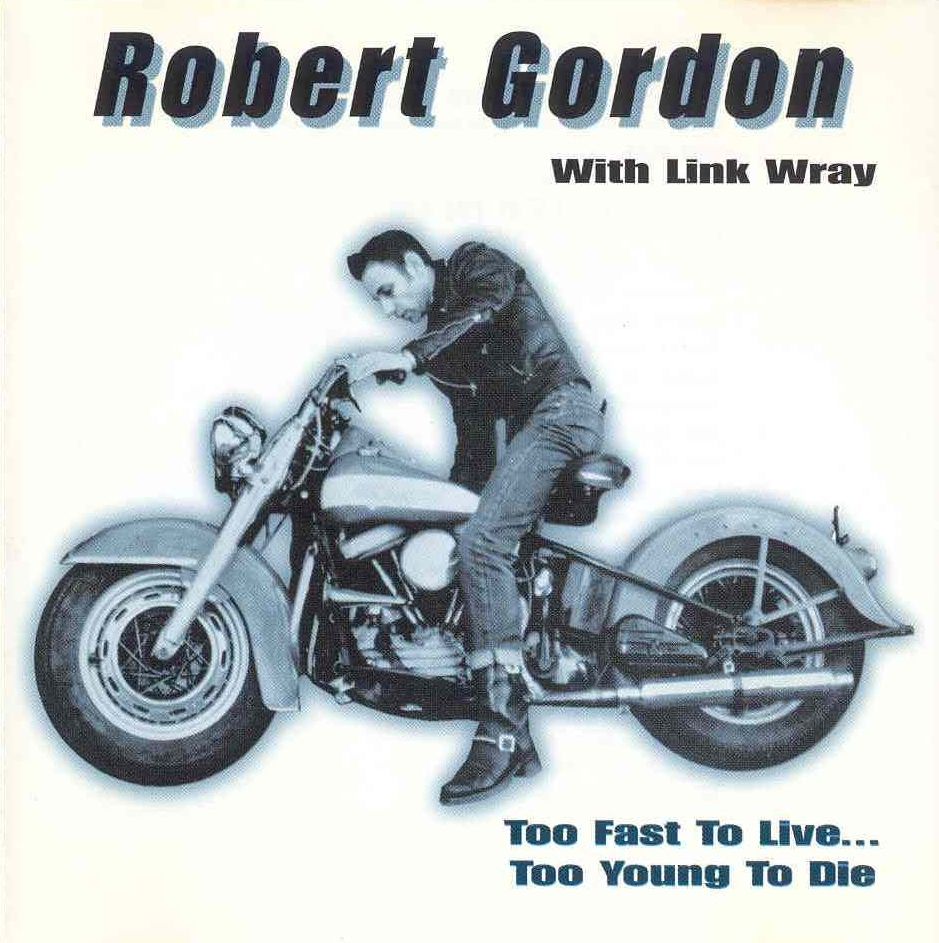Too Fast to Live... Too Young to Die