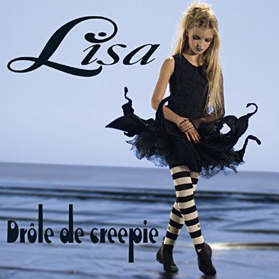 Drôle de creepie