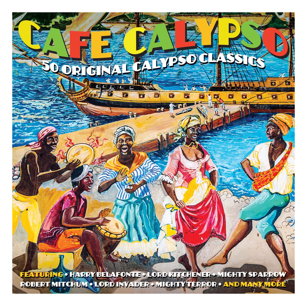 Cafe Calypso