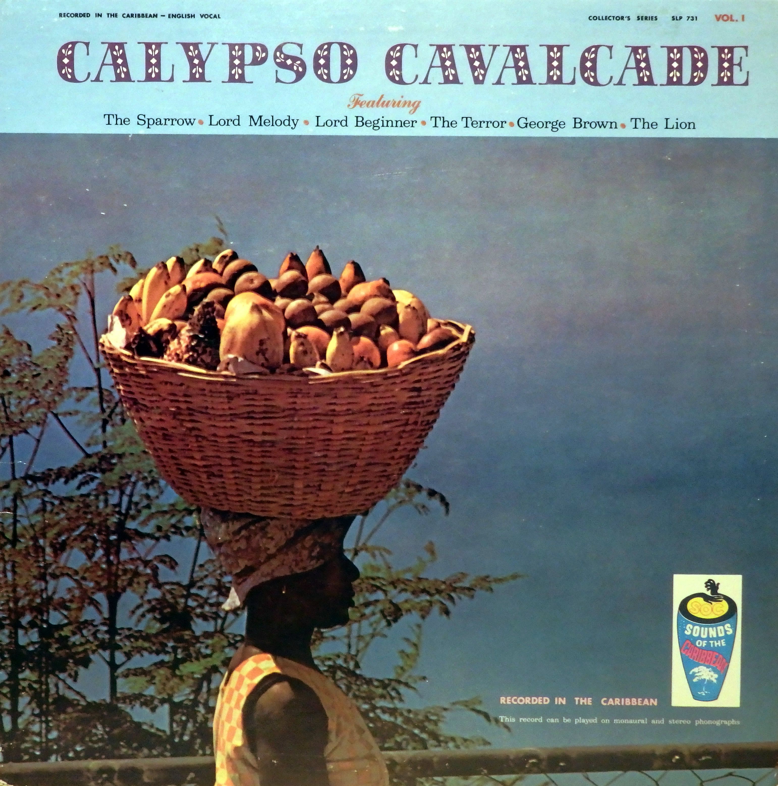Calypso Cavalcade Vol. 1