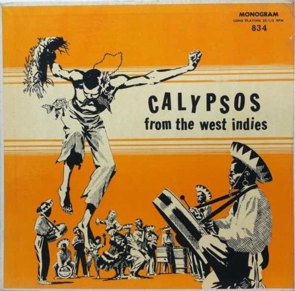 Calypsos From the West Indies