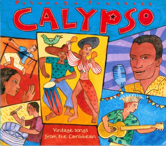 Putumayo Presents Calypso: Vintage Songs from the Caribbean