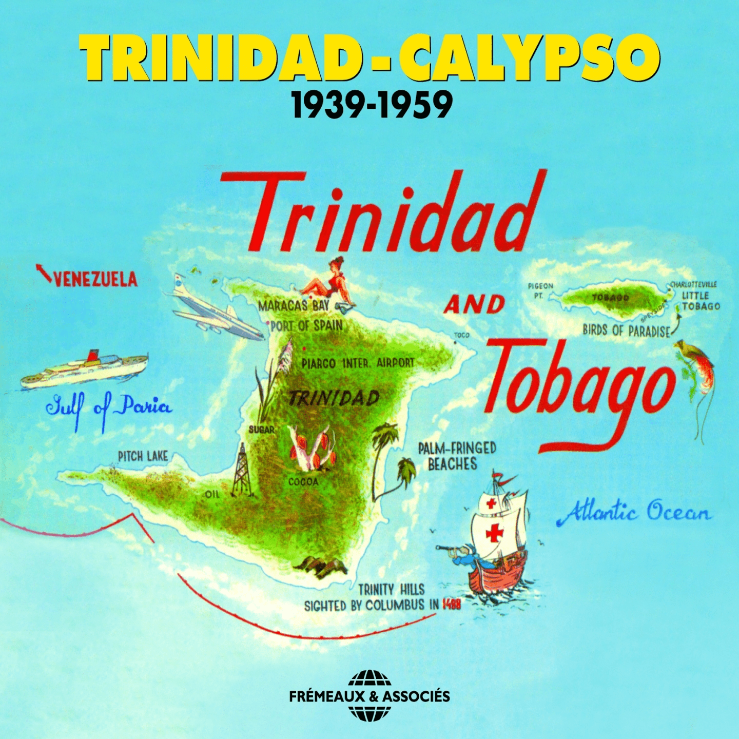 Trinidad‐Calypso 1939–1959