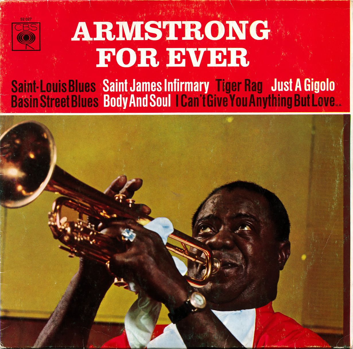 Armstrong for Ever