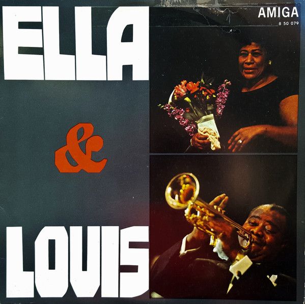 Ella and Louis