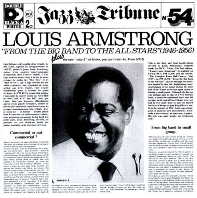 From the Big Band to the All Stars (1946-1956)