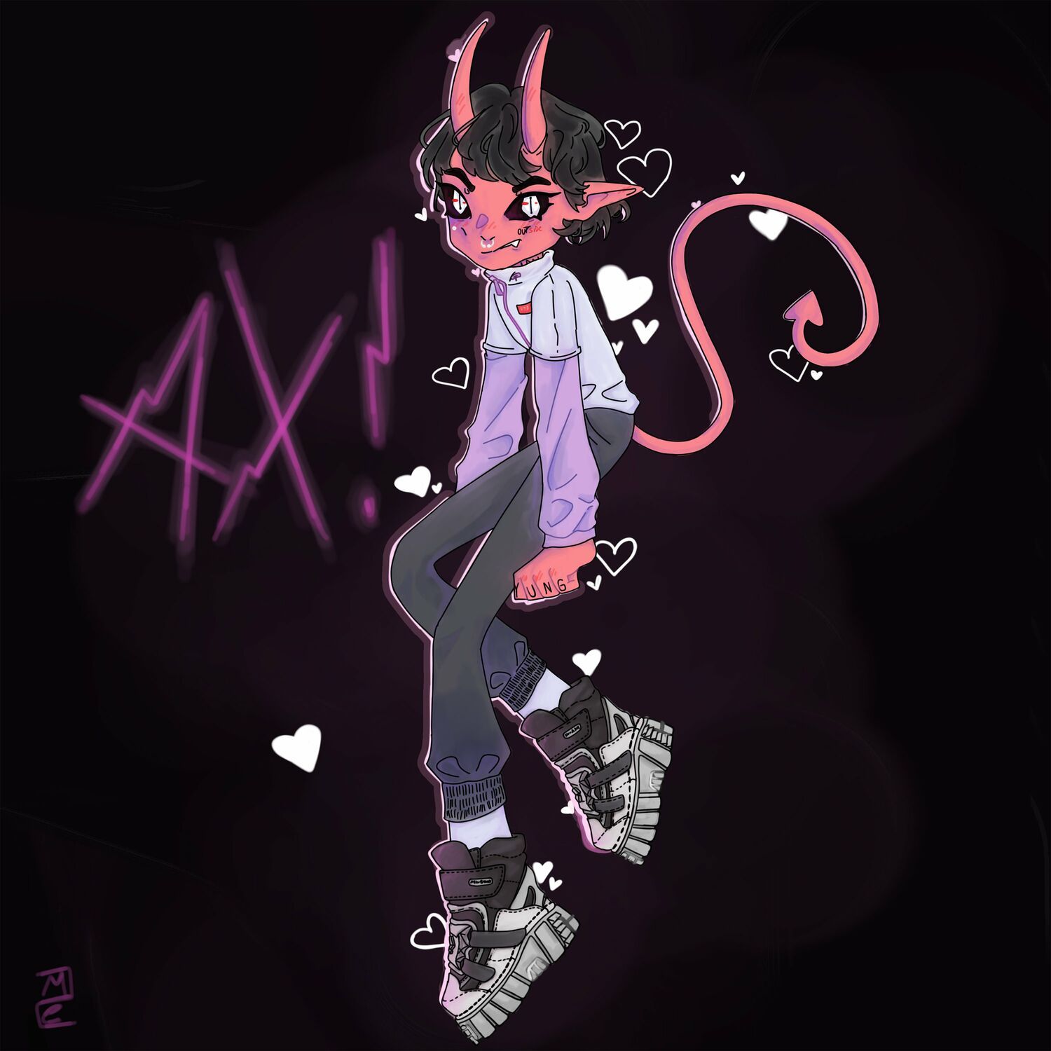 AX!