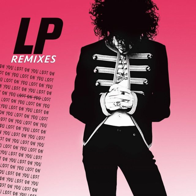 Lost on You (remixes)