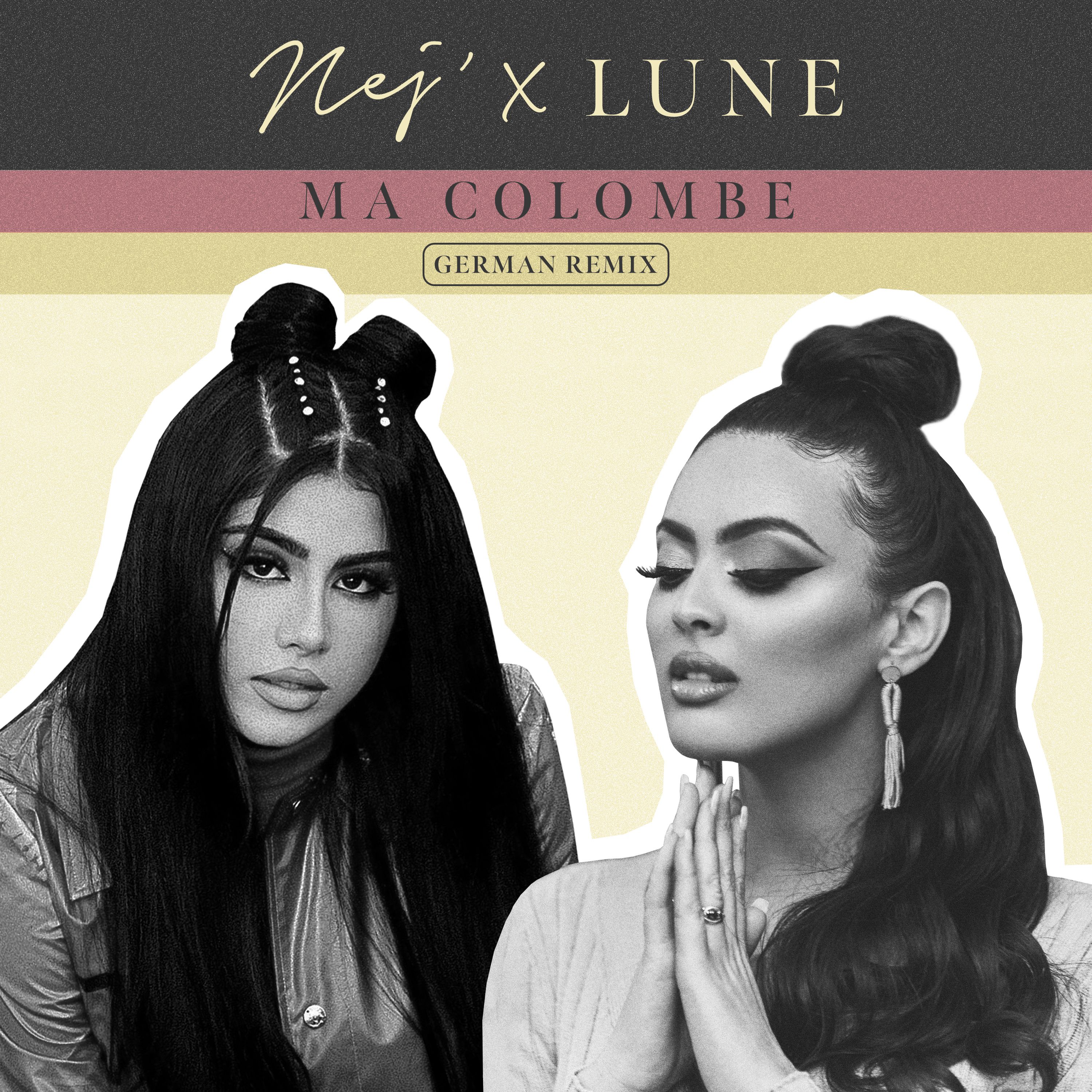 Ma colombe (german remix)