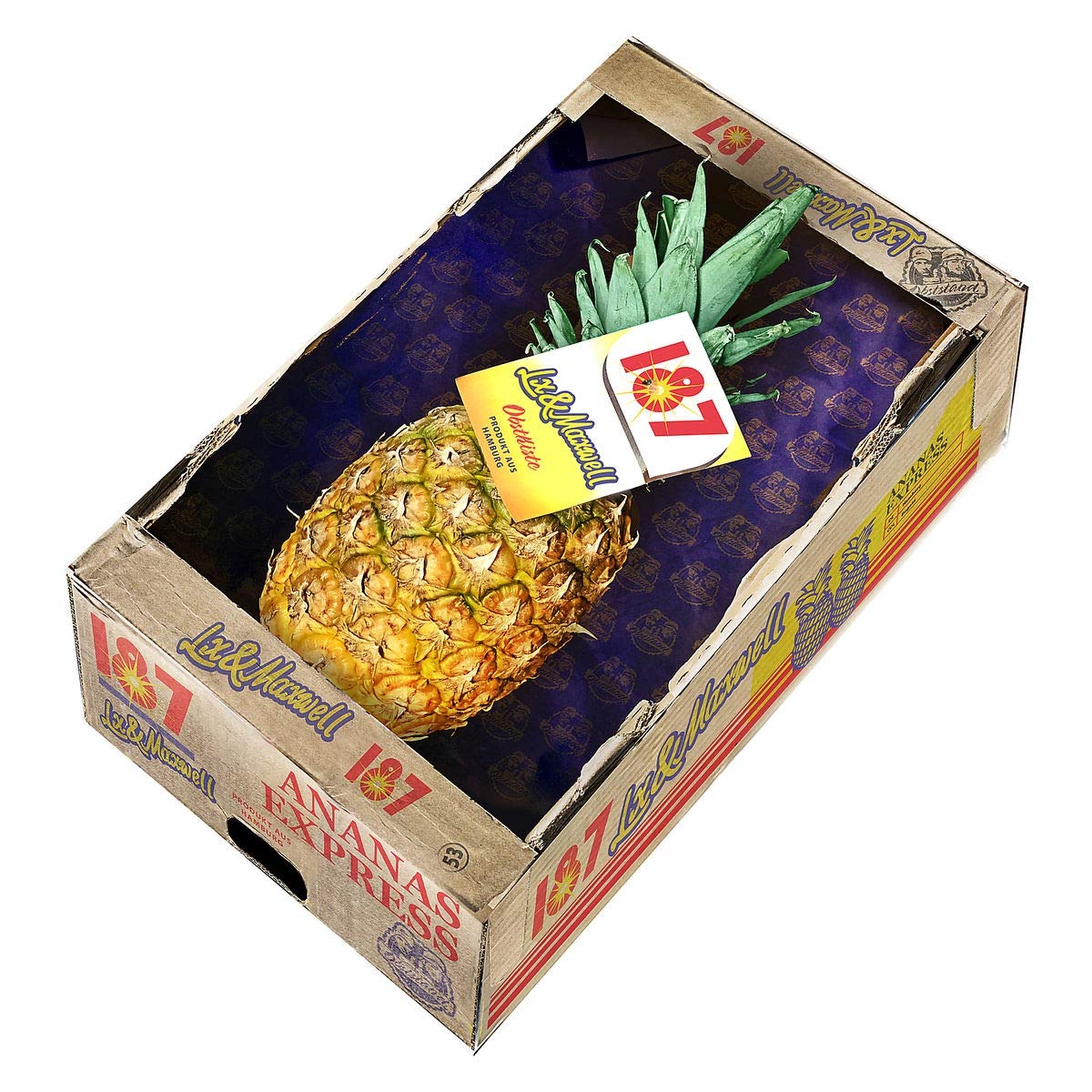 Obststand 2
