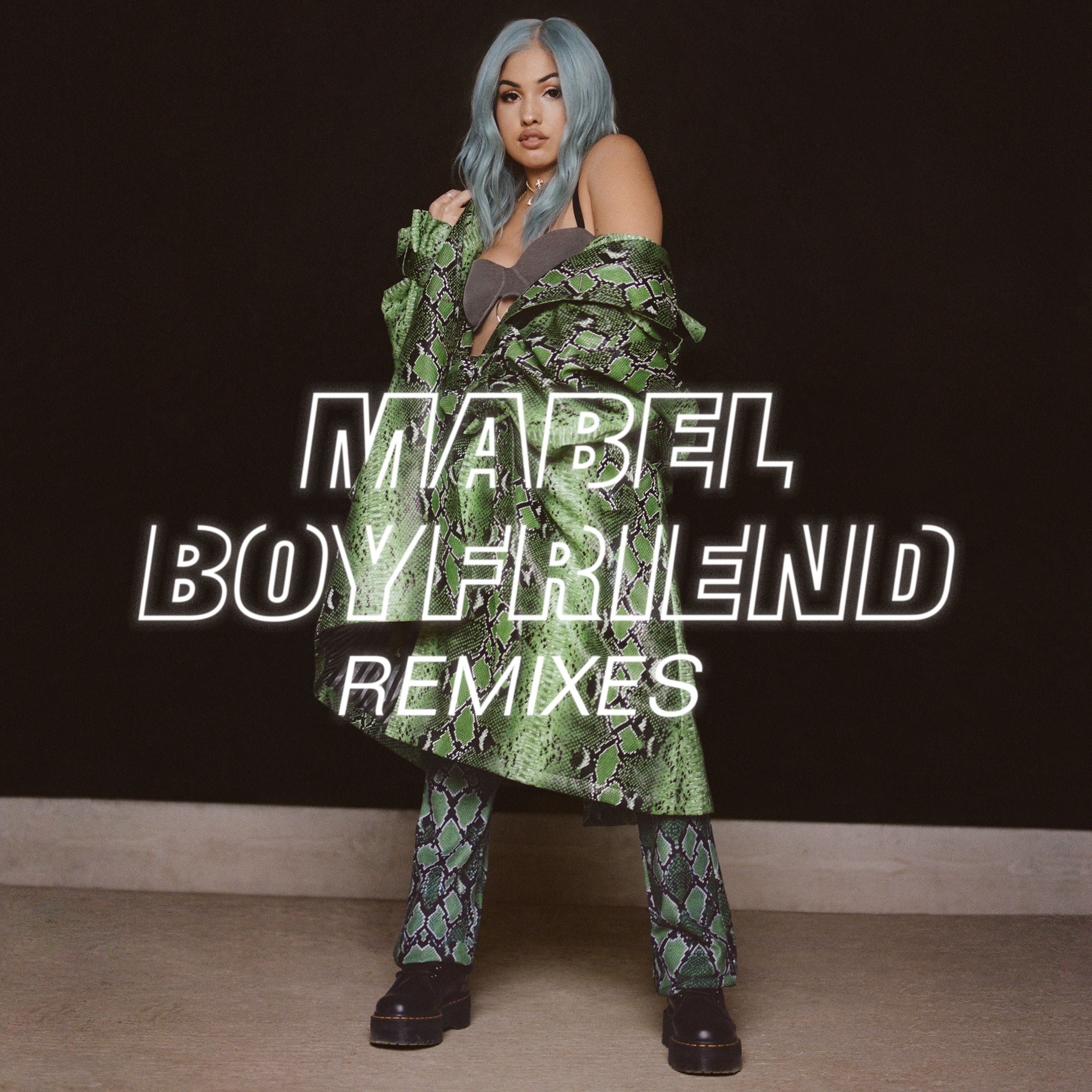 Boyfriend: Remixes