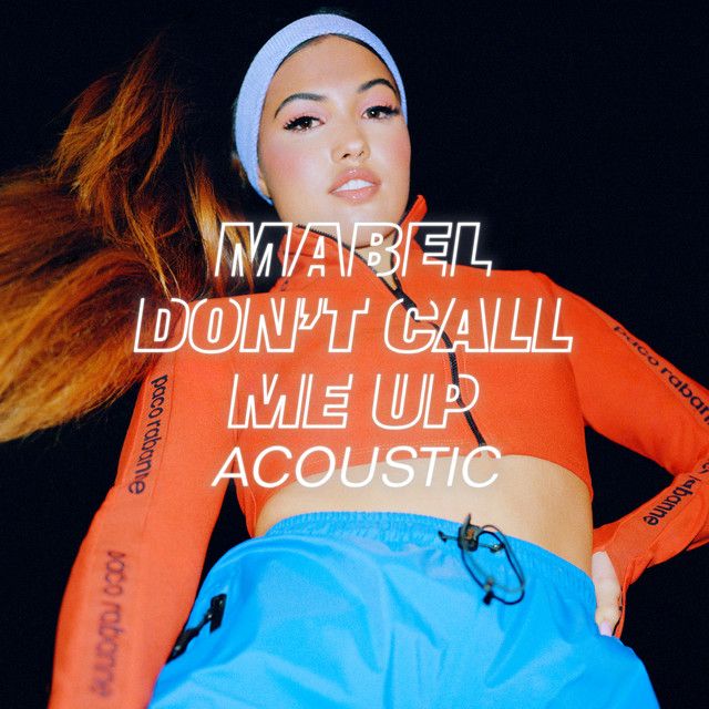 Don’t Call Me Up (acoustic)