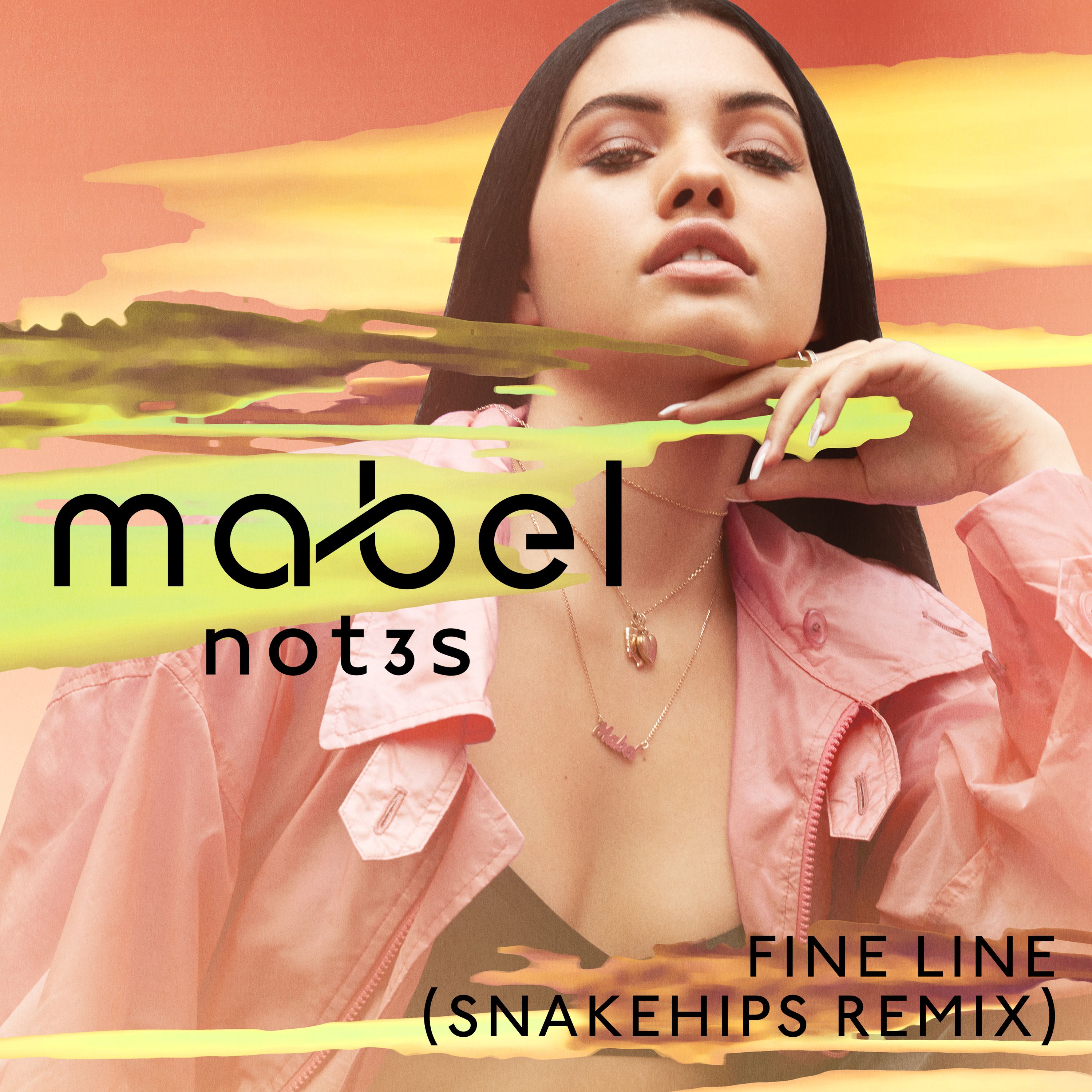 Fine Line (Snakehips remix)