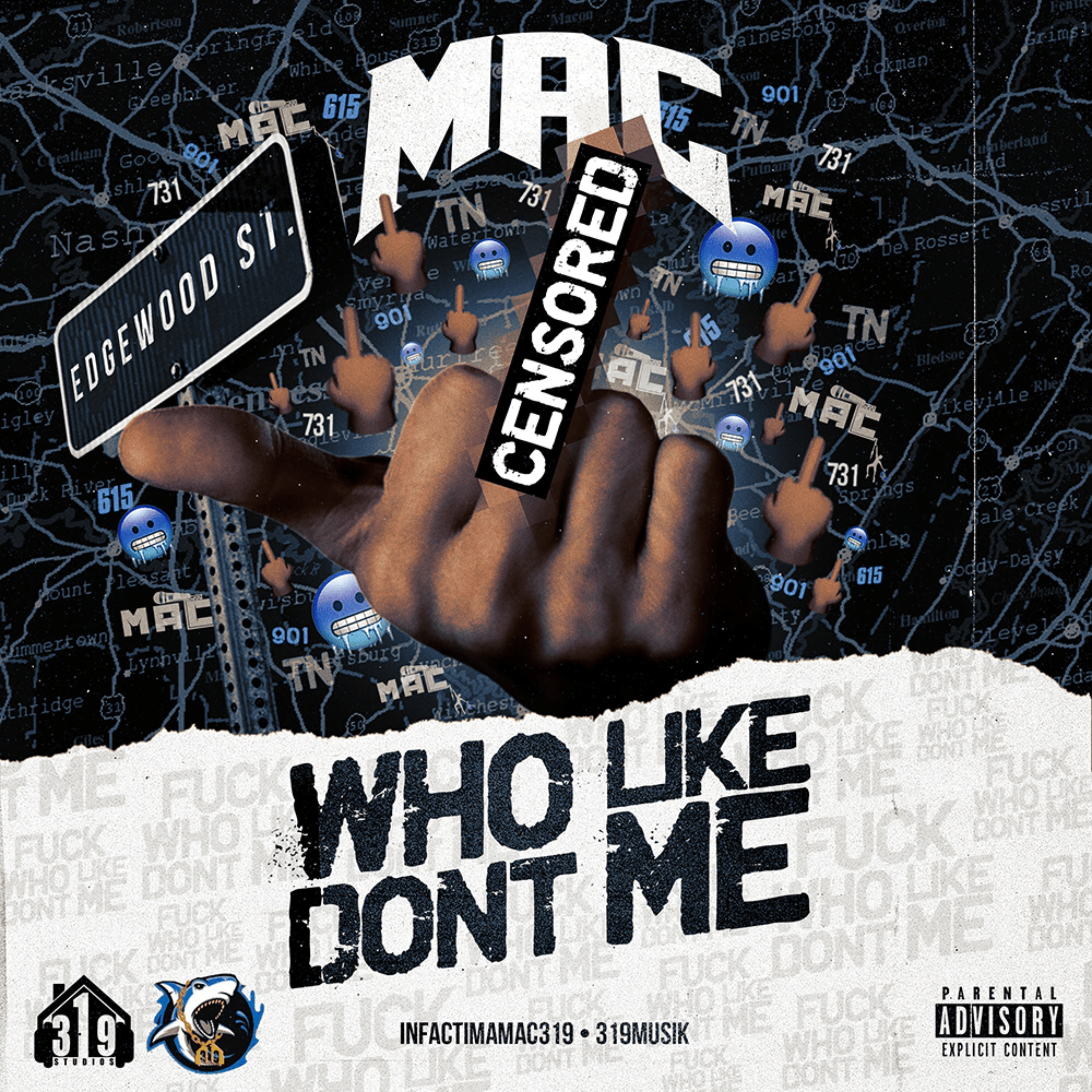 Fuck Who Don’t Like Me