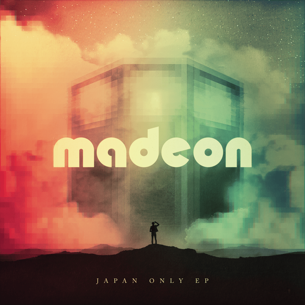 Japan Only EP