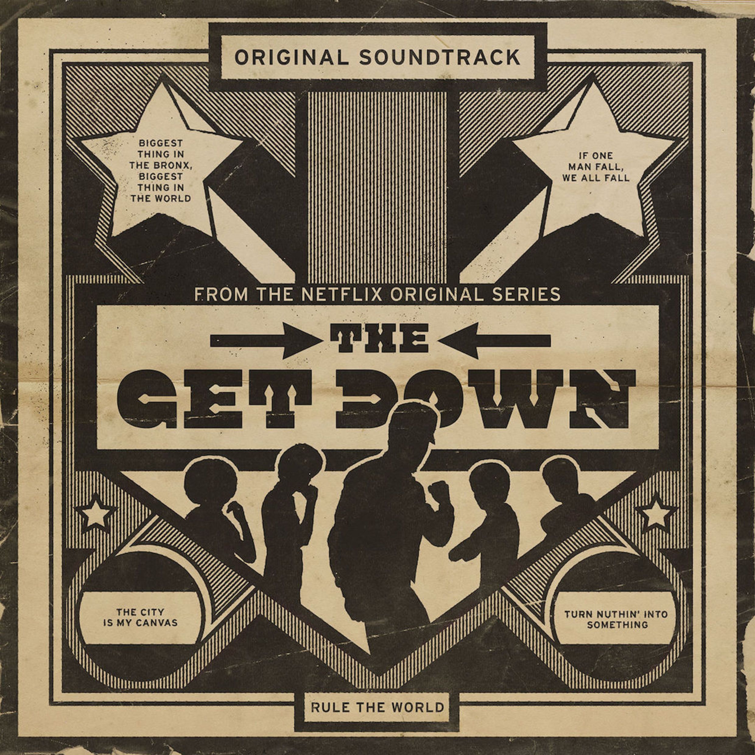 The Get Down: Original Soundtrack from the Netflix Original Series