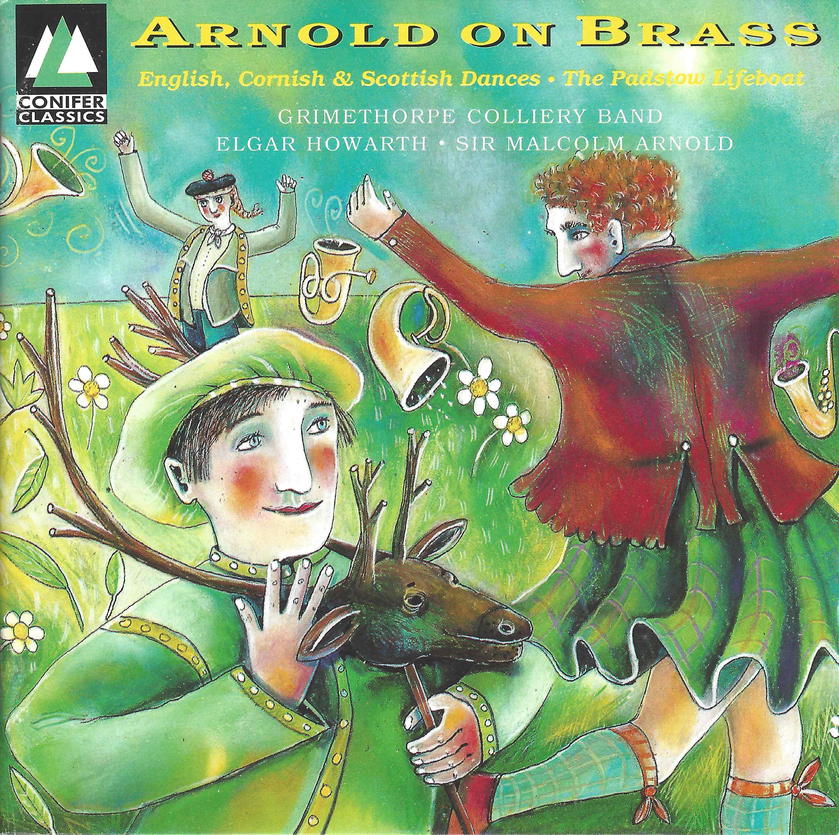 Arnold on Brass