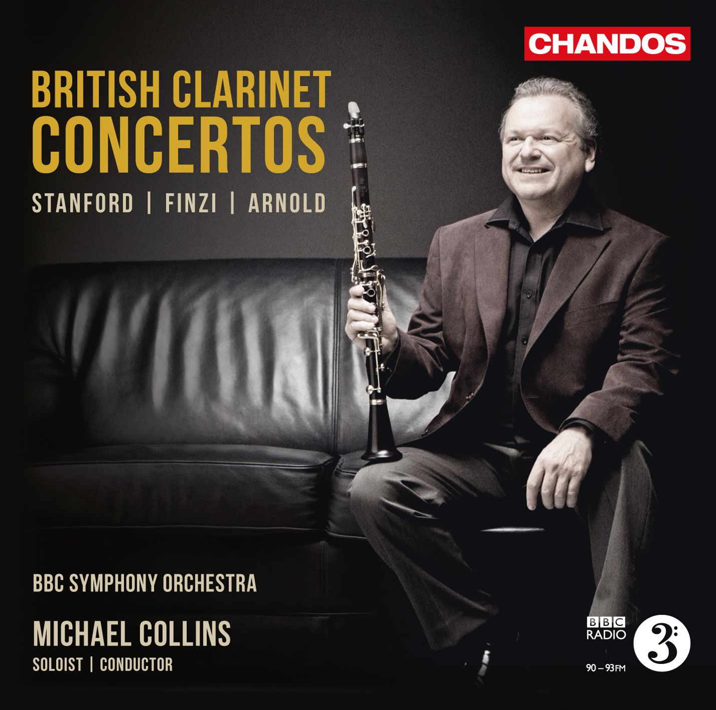British Clarinet Concertos