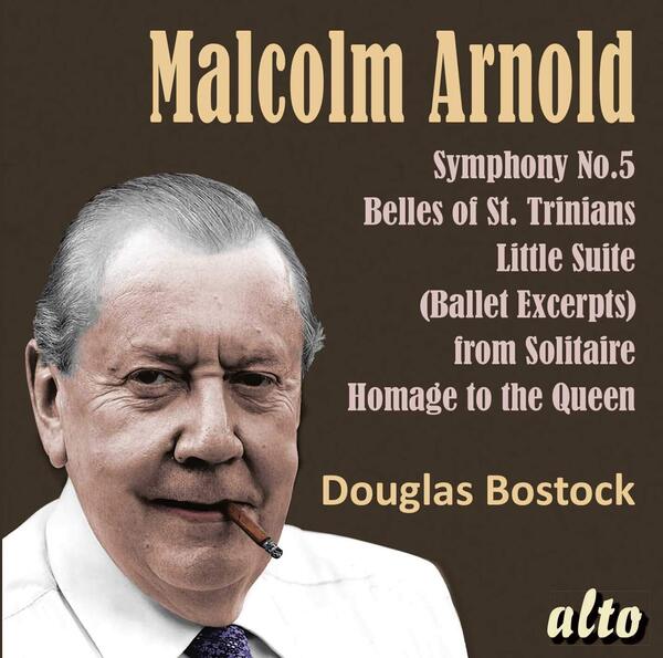 Symphony No. 5 / Belles of St Trinians / Little Suite...