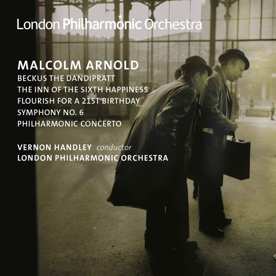Symphony no. 6 / Philharmonic Concerto