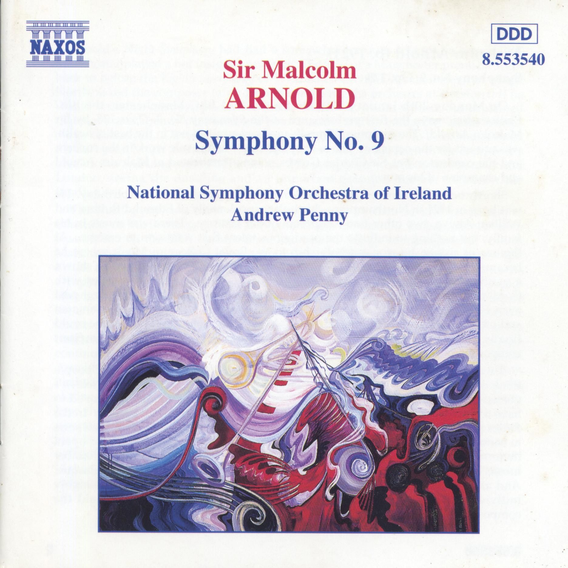 Symphony no. 9