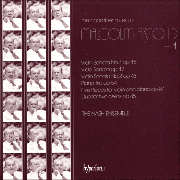 The Chamber Music of Malcolm Arnold 1