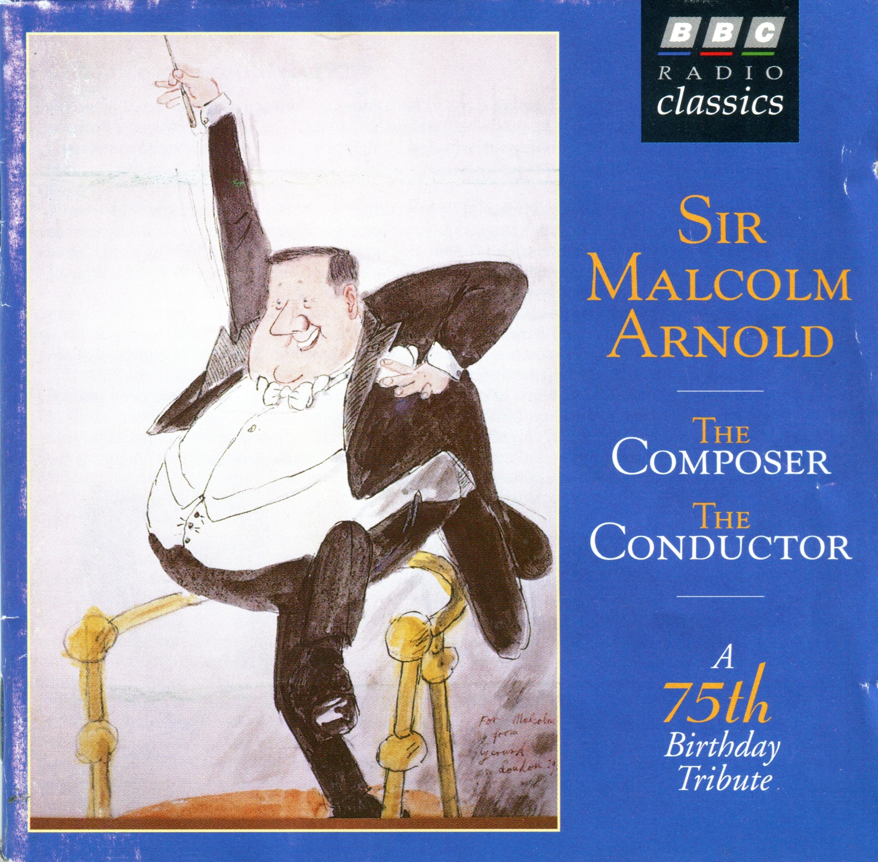 The Composer, the Conductor: A 75th Birthday Tribute