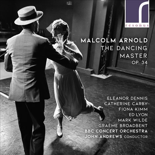 The Dancing Master, op. 34