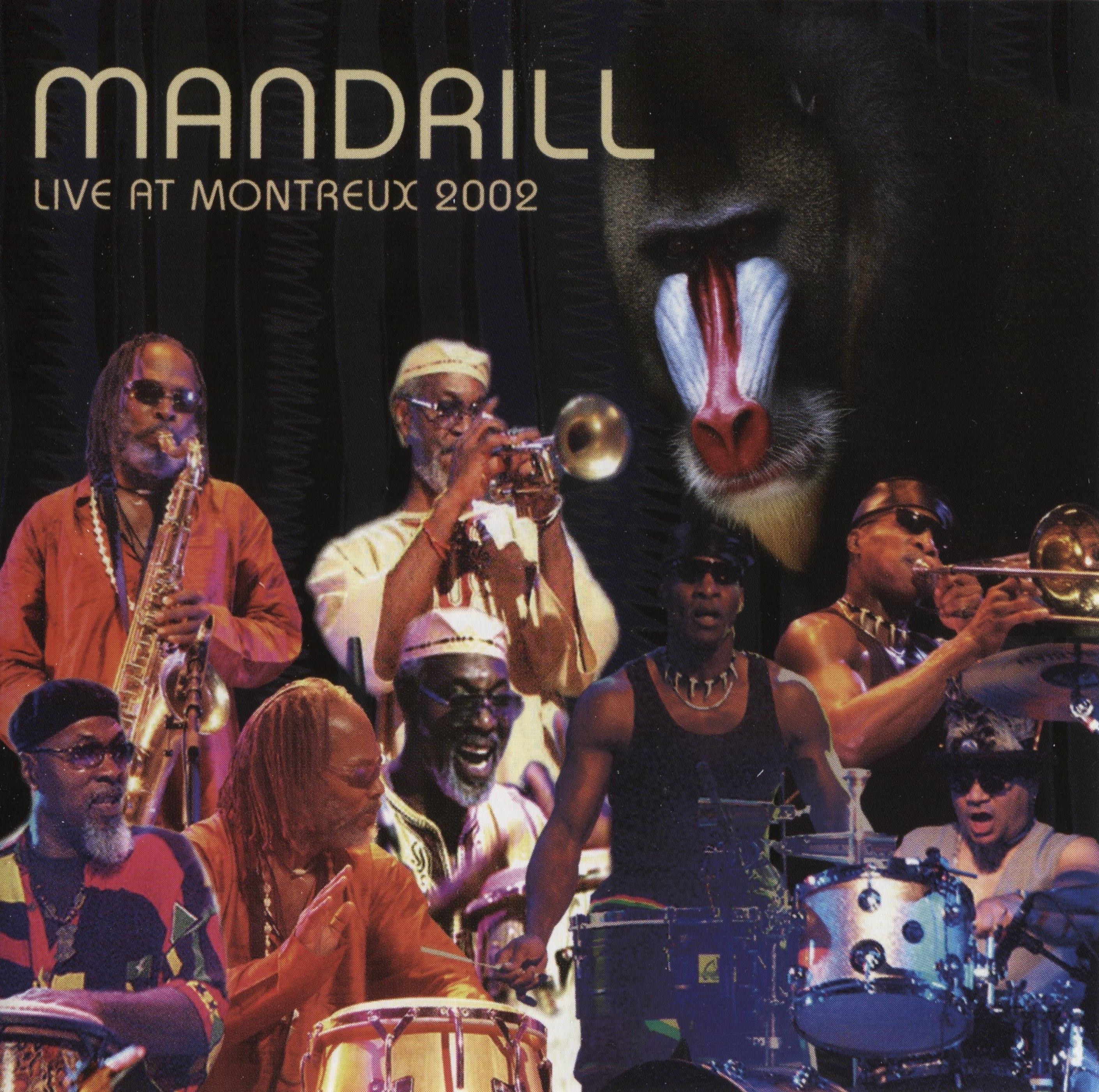 Live at Montreux 2002