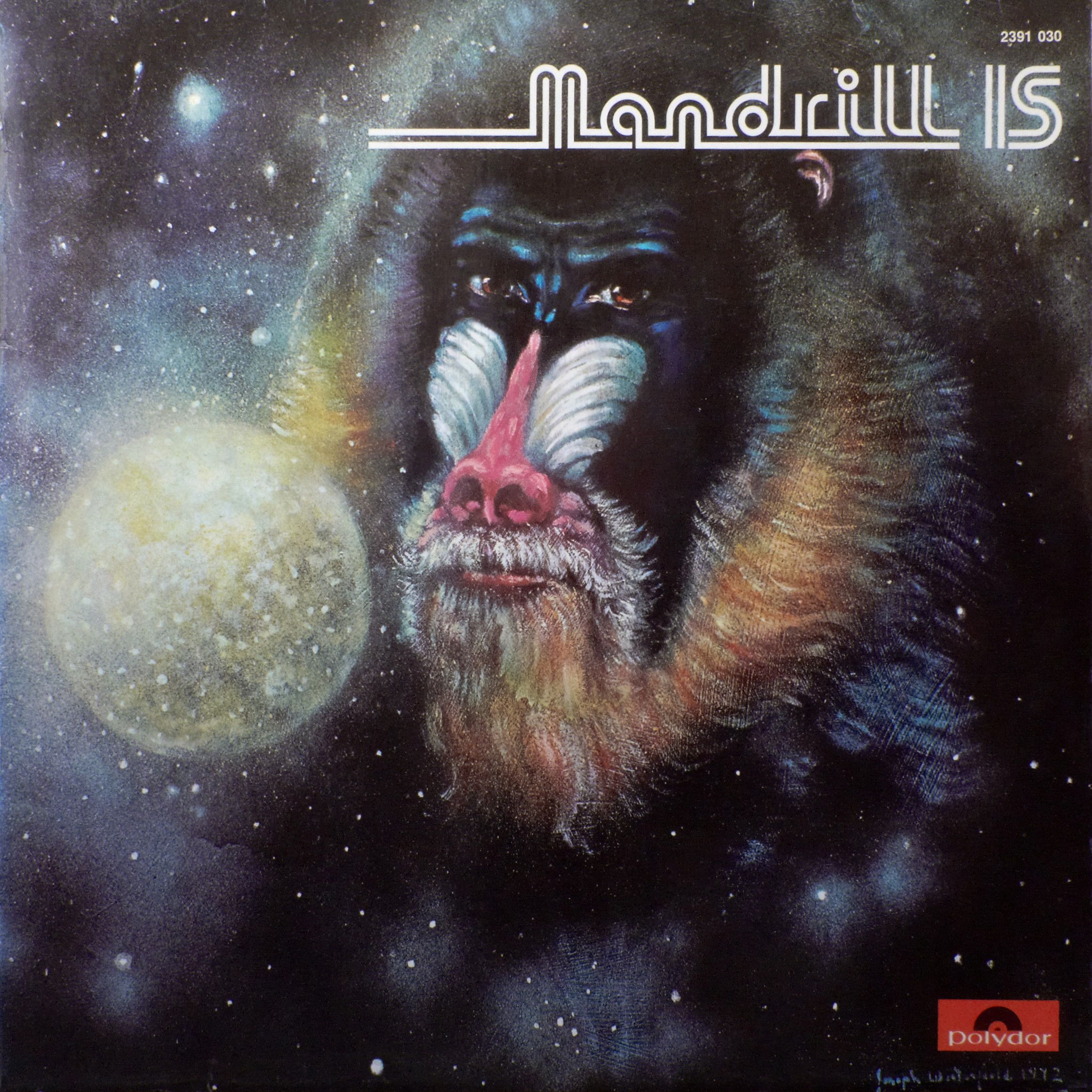 Mandrill Is