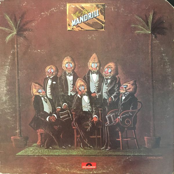 The Best of Mandrill