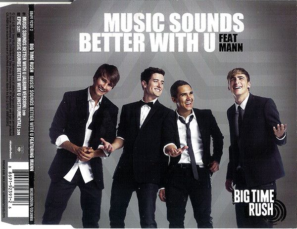 Music Sounds Better With You