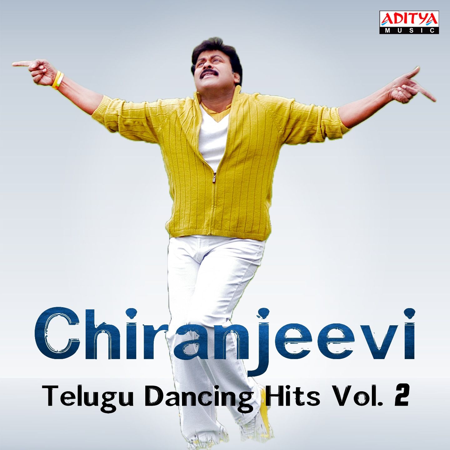 Chiranjeevi: Telugu Dancing Hits, Vol. 2