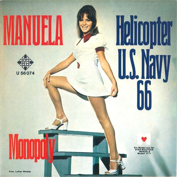 Helicopter U.S. Navy 66