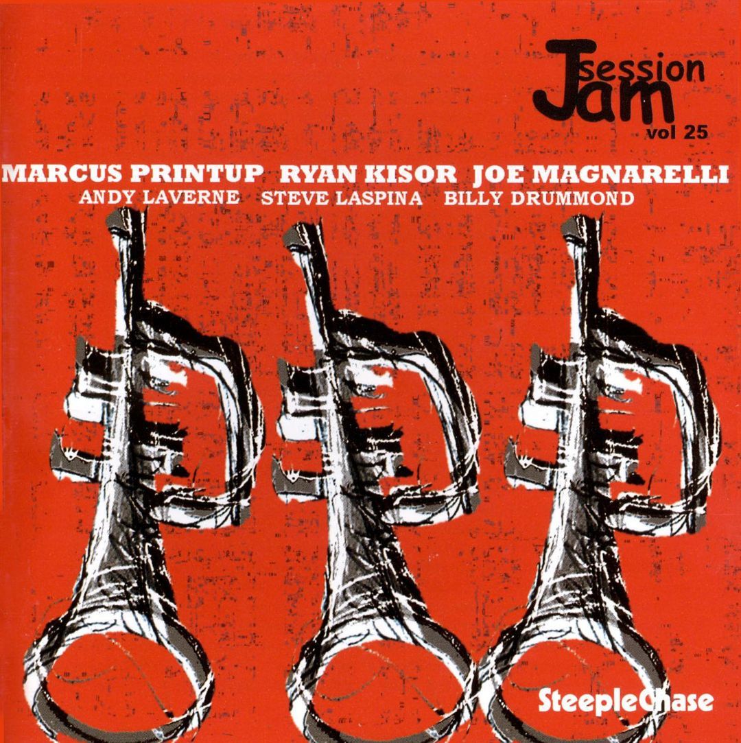 Jam Session, Vol. 25