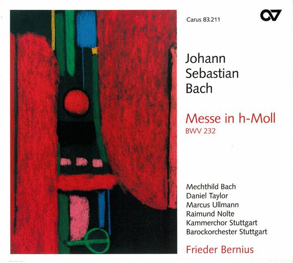 Messe in h-Moll BWV 232