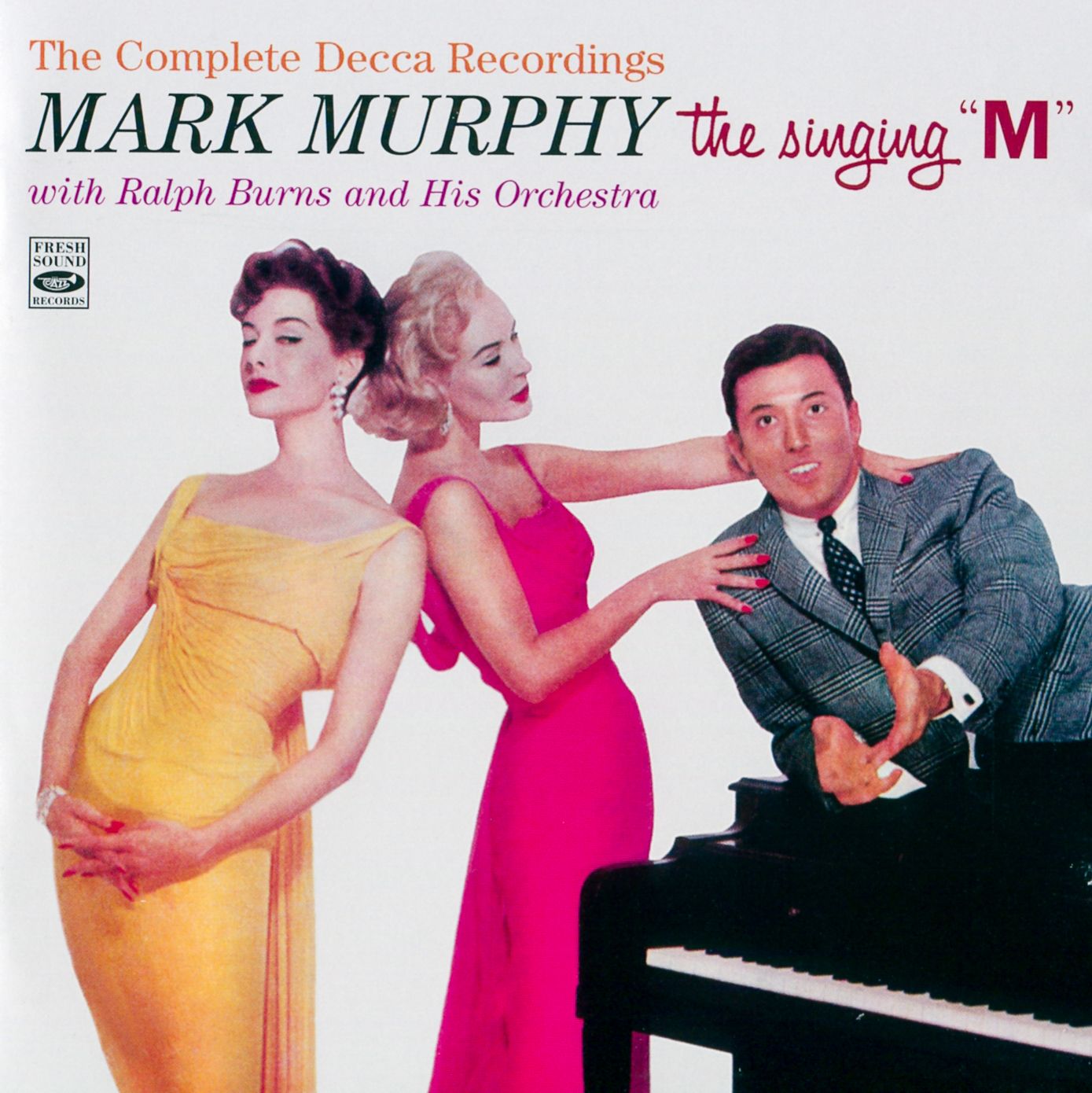 The Singing "M" Complete Decca Recordings