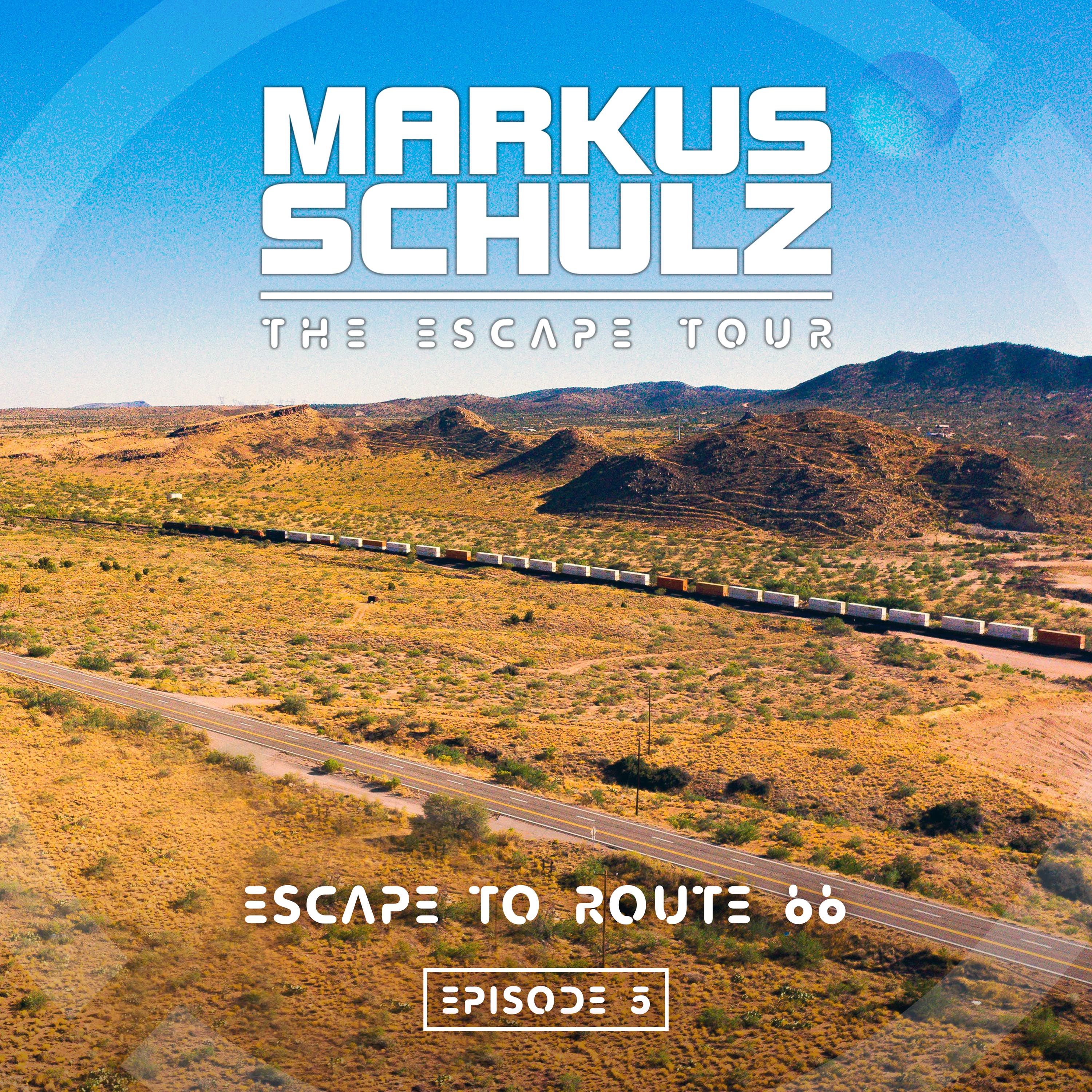 Escape to Route 66