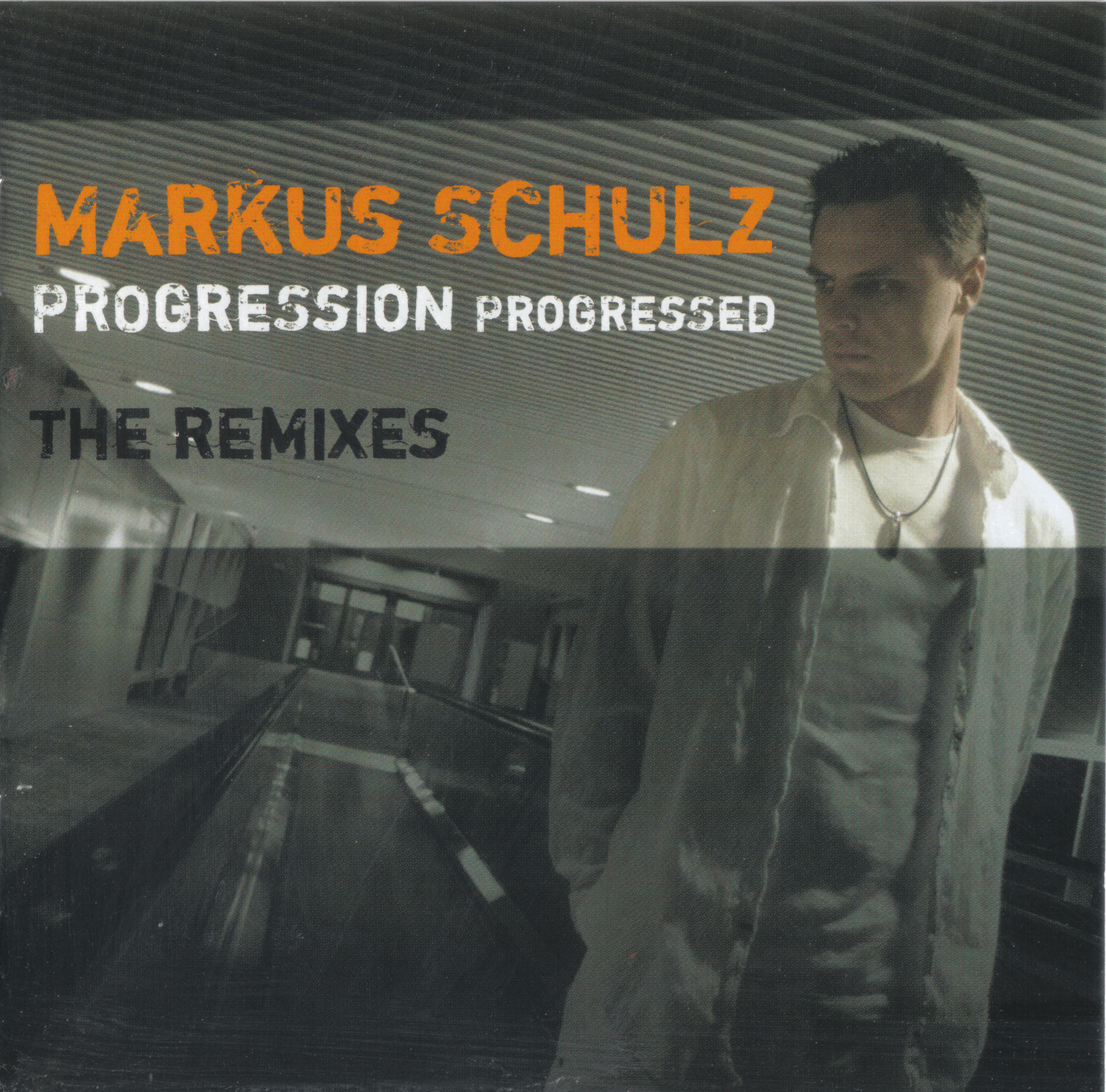 Progression Progressed: The Remixes