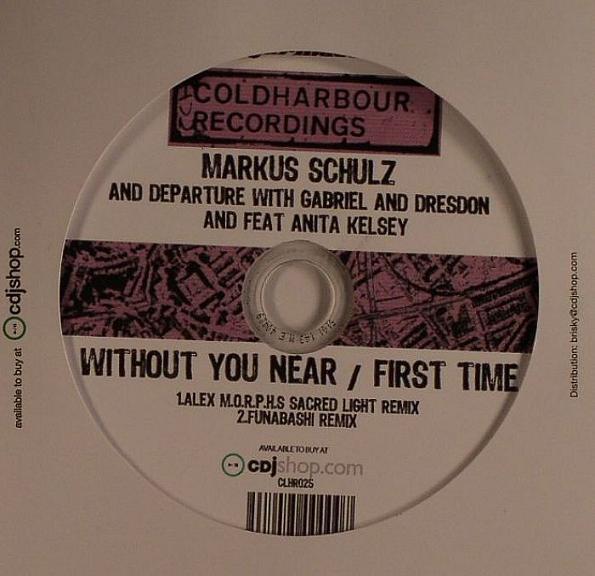 Without You Near / First Time