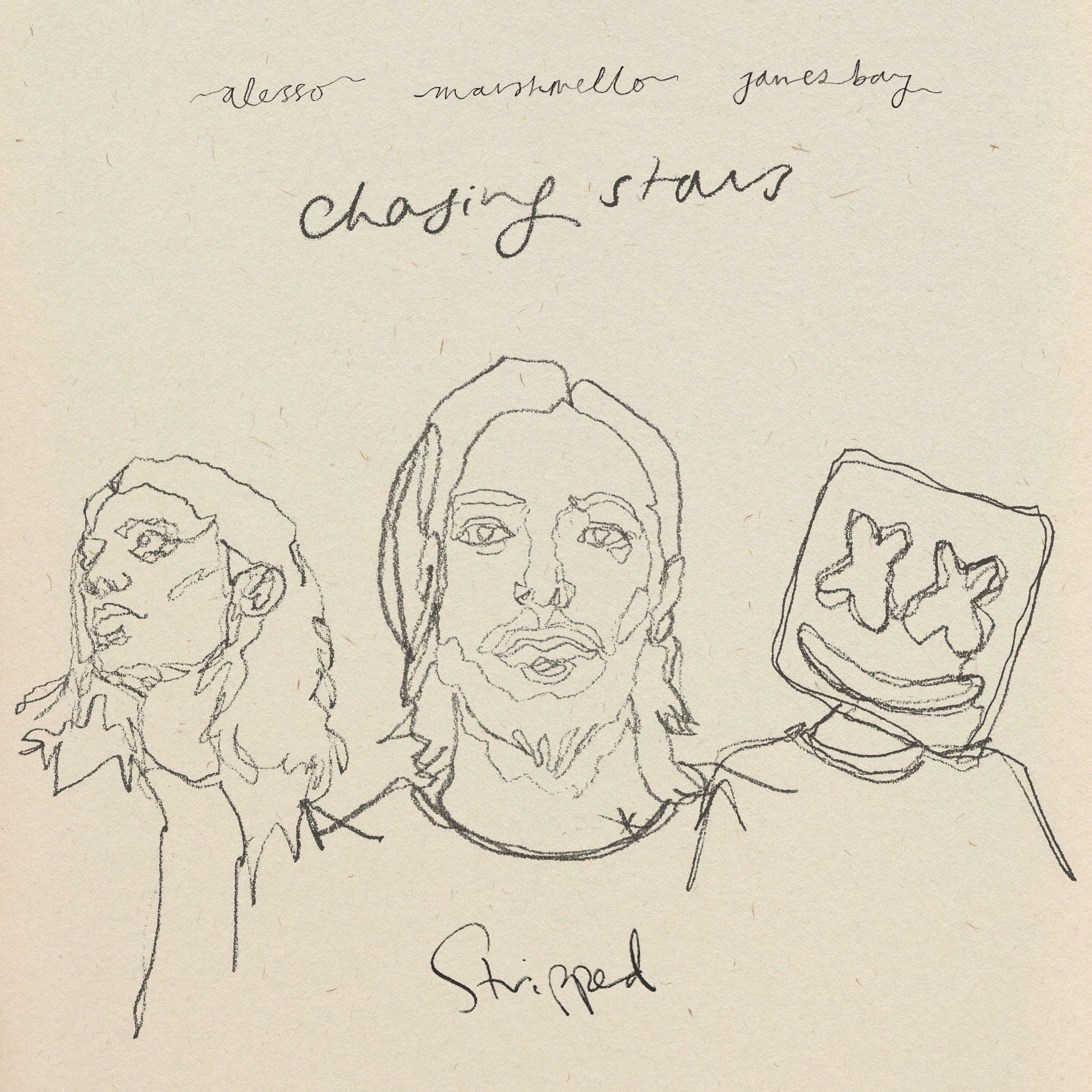 Chasing Stars (stripped)