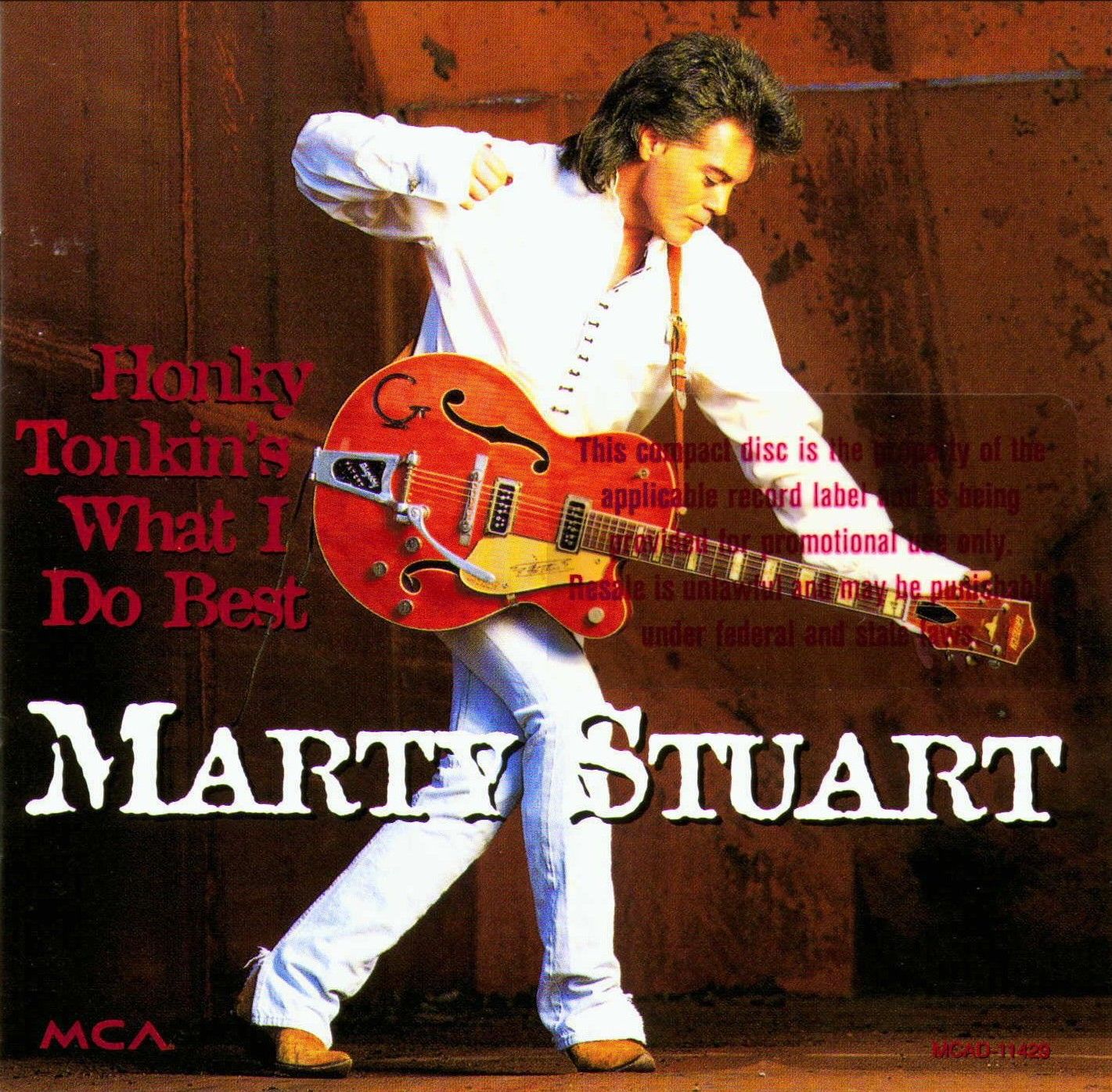 Honky Tonkin's What I Do Best