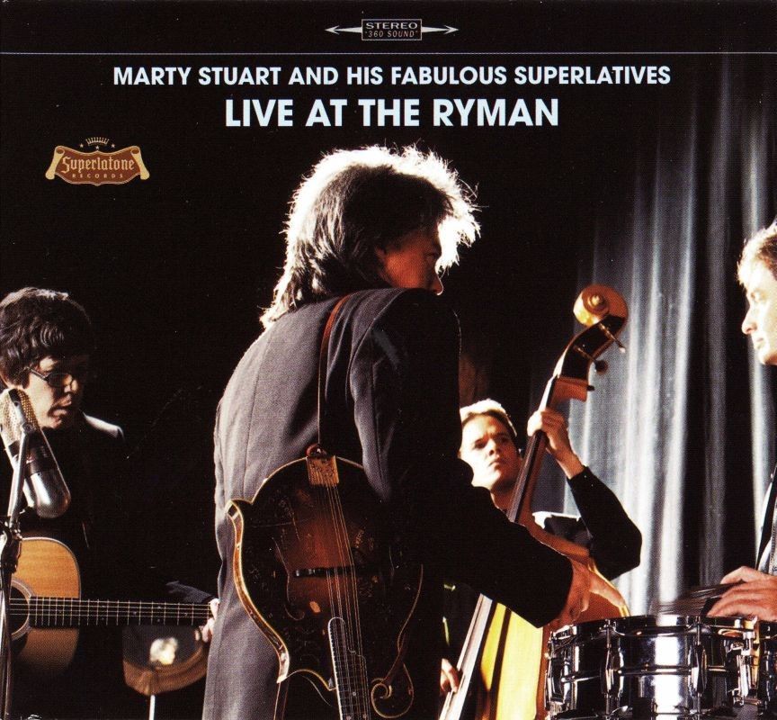 Live at the Ryman