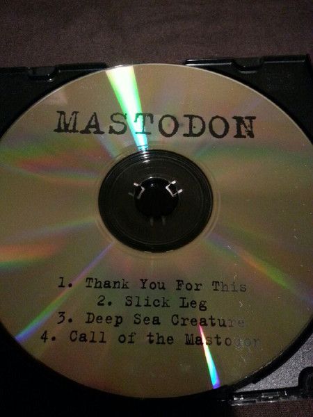 4 Song Demo #3