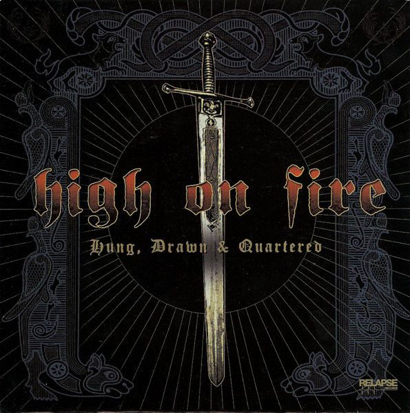Hung, Drawn & Quartered / March of the Fire Ants