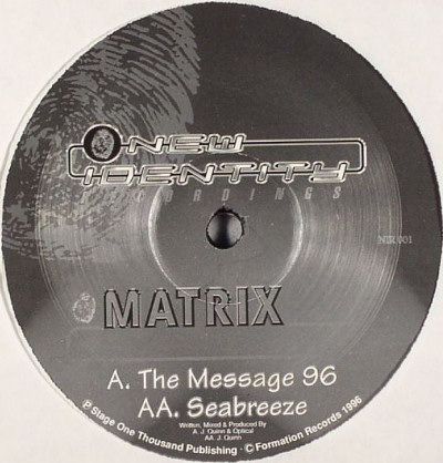 The Message / Seabreeze