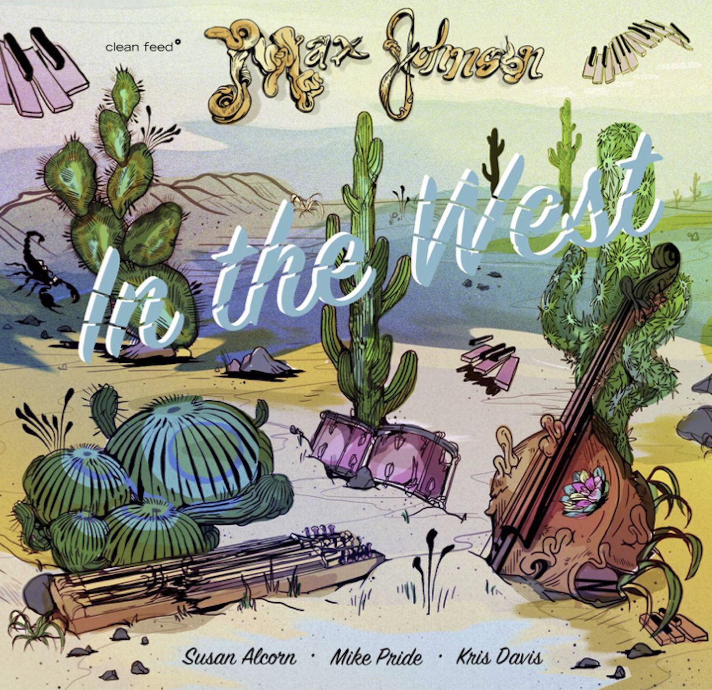In the West