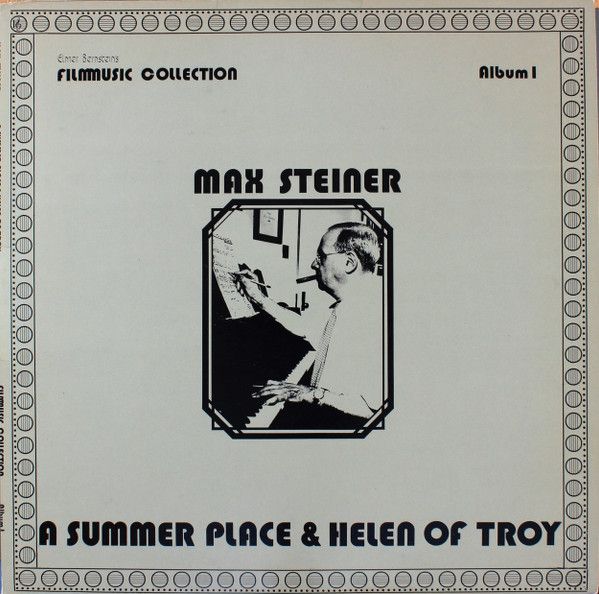 A Summer Place & Helen Of Troy
