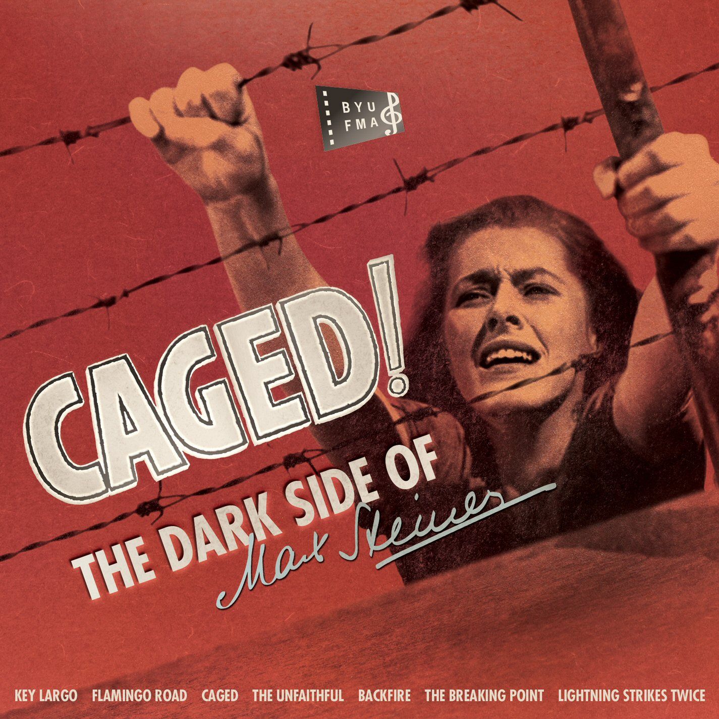 Caged! - The Dark Side of Max Steiner